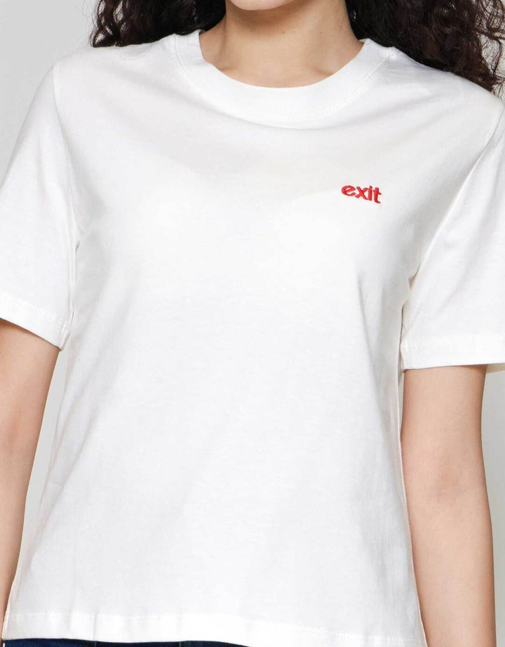 Exit Rei Kaos Wanita