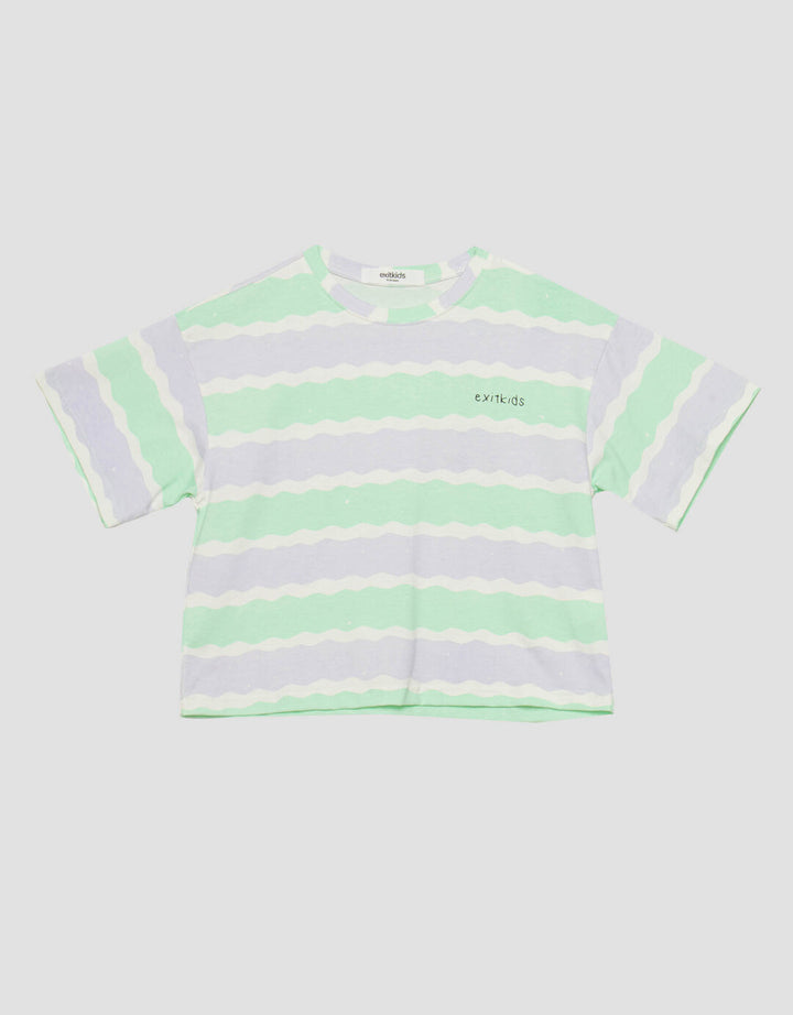 Exit Girl Ixera Kaos Anak Perempuan