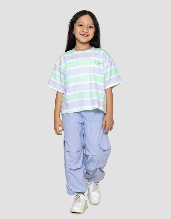 Exit Girl Ixera Kaos Anak Perempuan