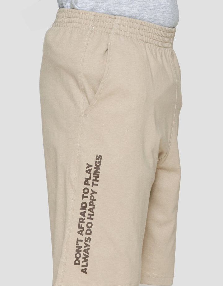 Nevada Jersey Sablon Celana Pendek Anak Laki-laki