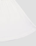 Little M Jersey Embro Bunga Midi Dress Anak Perempuan
