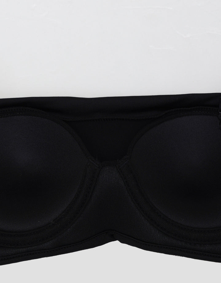 Nevada Push Up Regular Wire Half Cover  Bra Wanita