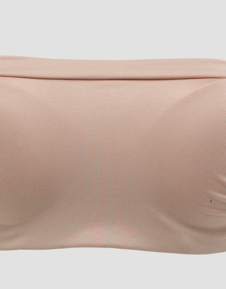 Nevada Push Up Regular Wire Half Cover  Bra Wanita