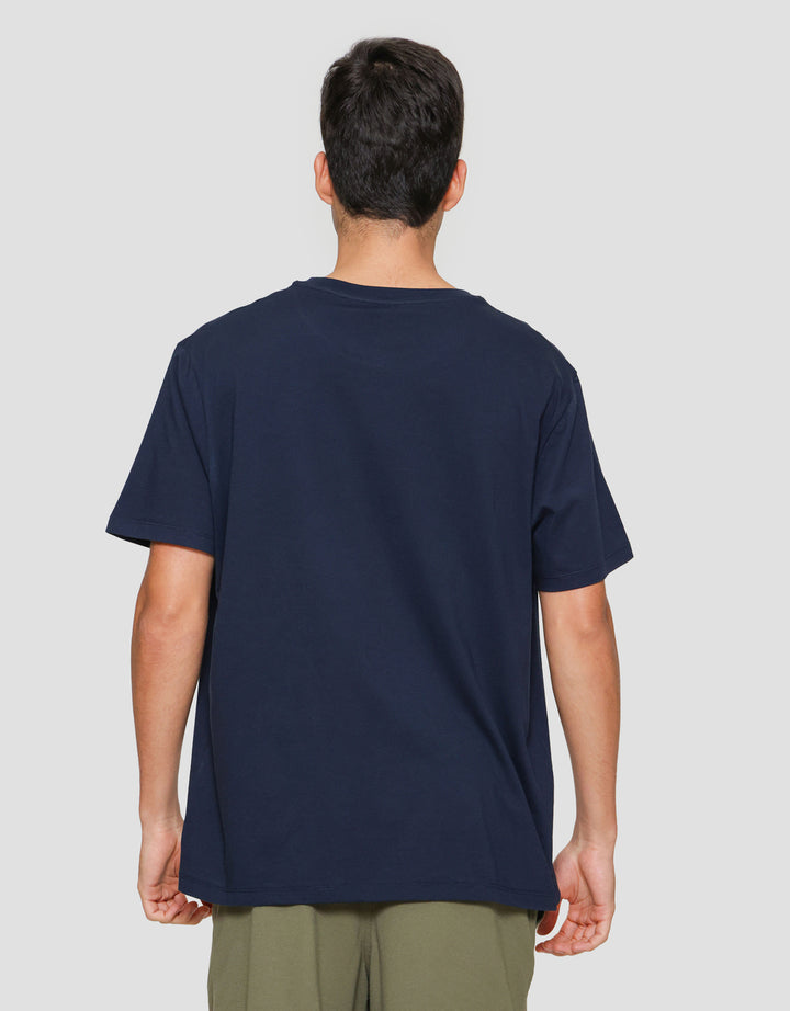 Aos Theme The Jocks Sport Club Kaos Lengan Pendek Pria