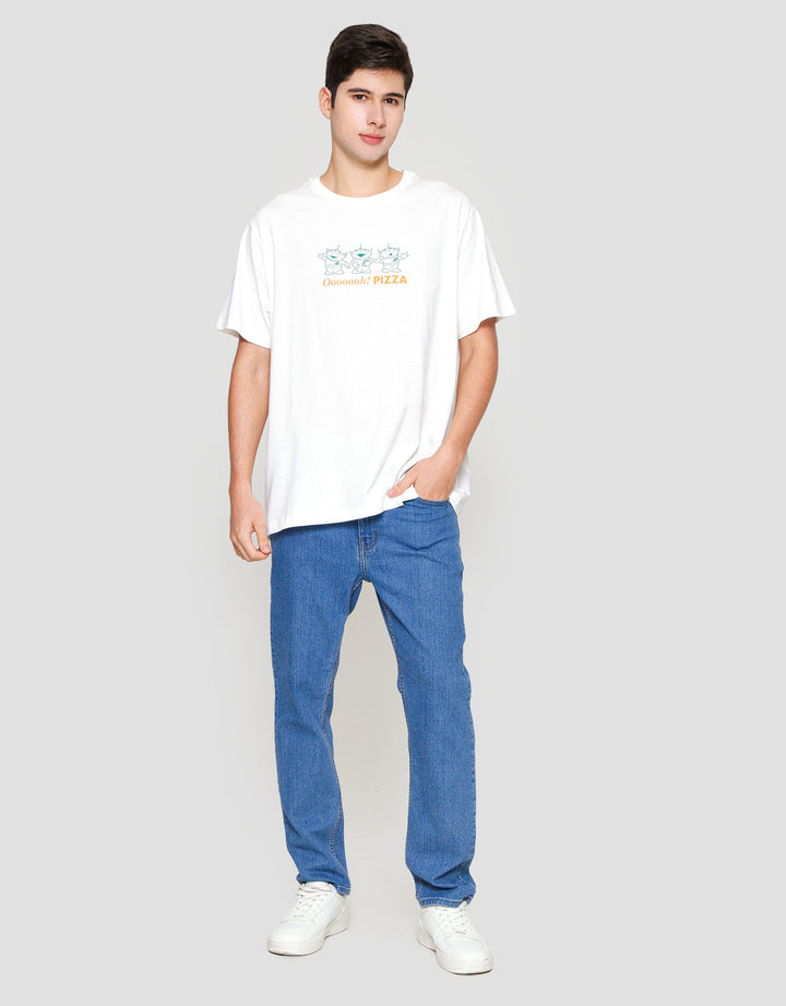 Aos Disney Theme The Boy Next Doors Alien Kaos Pria