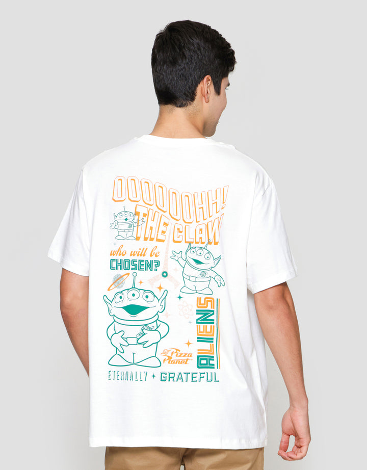 Aos Disney Theme The Boy Next Doors Alien The Glaw Kaos Pria