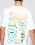 Aos Disney Theme The Boy Next Doors Alien The Glaw Kaos Pria