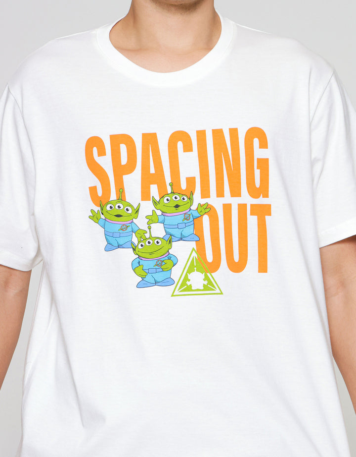 Aos Disney Theme The Boy Next Doors Alien Spacing Kaos Pria