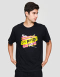 Aos Universal  Music Theme Rock Star Sex Pistol Kaos Pria