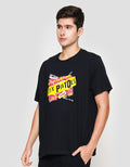 Aos Universal  Music Theme Rock Star Sex Pistol Kaos Pria