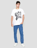 Aos Universal Music Rock Star Sex Pistol Kaos Pria