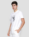 Aos Theme Rock Star Drunk Kaos Pria