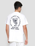 Aos Theme Rock Star Drunk Kaos Pria