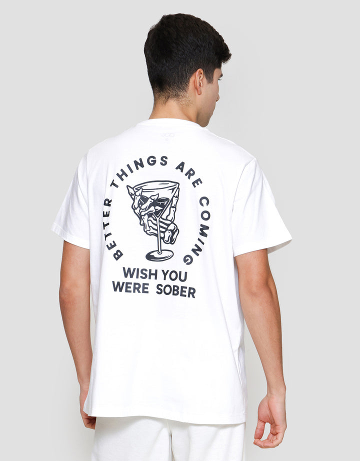 Aos Theme Rock Star Drunk Kaos Pria