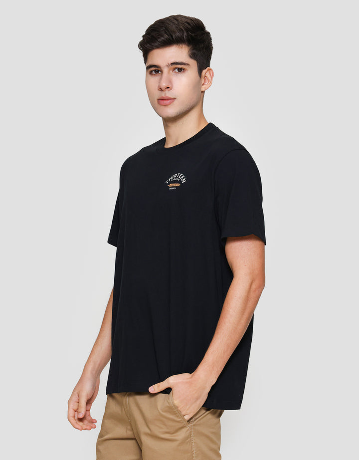 Aos Theme Rock Star Drunk Thirteen Kaos Pria