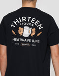 Aos Theme Rock Star Drunk Thirteen Kaos Pria