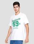 Aos Theme The Jocks Varsity Club California Kaos Pria