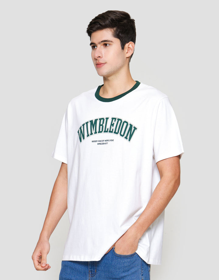 Aos Theme The Jocks Varsity Club Kaos Pria