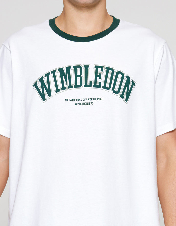 Aos Theme The Jocks Varsity Club Kaos Pria