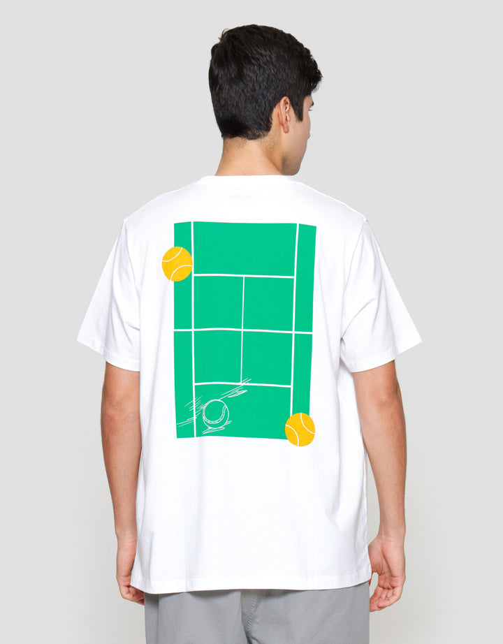 Aos Theme Popular Active Court Kaos Pria