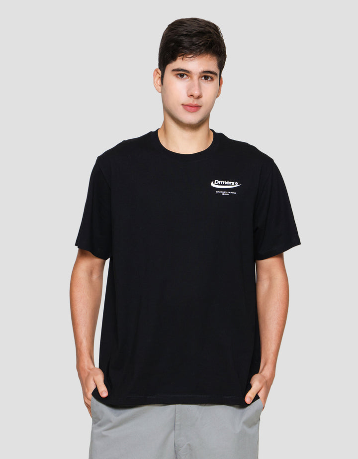 Aos Theme Popular Active Dream Kaos Pria