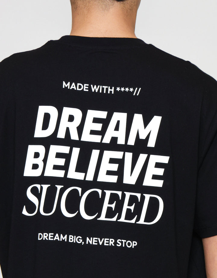 Aos Theme Popular Active Dream Kaos Pria