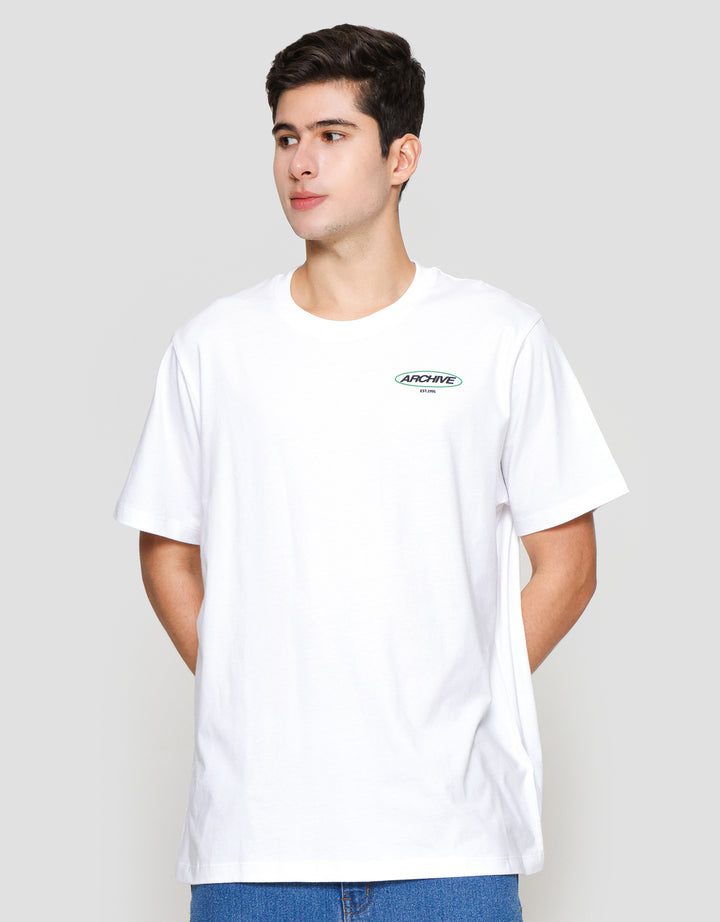 Aos Theme Popular Active Creative Kaos Pria