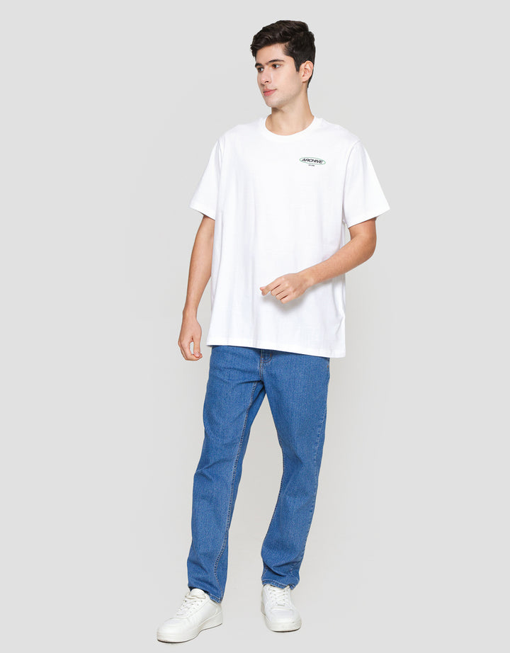 Aos Theme Popular Active Creative Kaos Pria