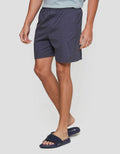 Cole Knit Short Solid Boxer Pria