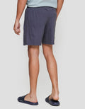 Cole Knit Short Solid Boxer Pria
