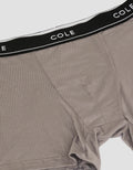 Cole Ray Single Line 2pc Boxer Pria