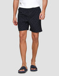 Cole Print Logo Collections Celana Boxer Pria