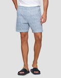 Cole Print Geometric Celana Boxer Pria