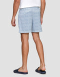 Cole Print Geometric Celana Boxer Pria