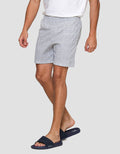 Cole Print Geometric Celana Boxer Pria