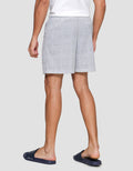 Cole Print Geometric Celana Boxer Pria
