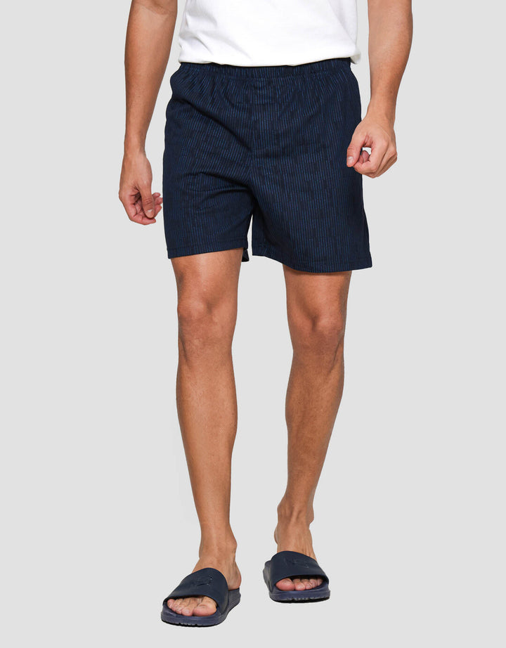 Cole Print Rain Drops Skrain Celana Boxer Pria