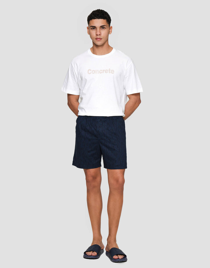 Cole Print Rain Drops Skrain Celana Boxer Pria