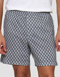 Cole Print Triangle Sktria Celana Boxer Pria
