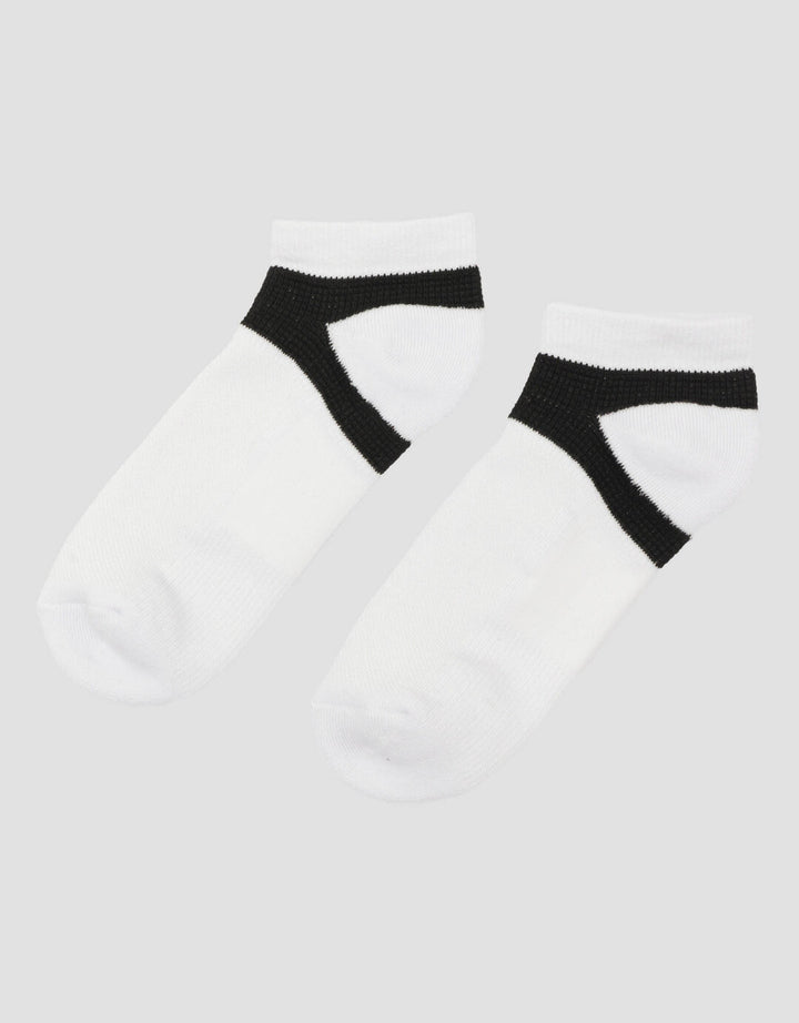 Cole  Ankle Sport Arch Support Kaus Kaki Pria