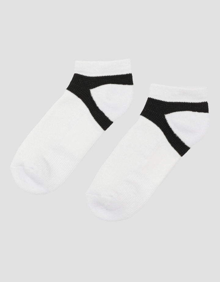 Cole  Ankle Sport Arch Support Kaus Kaki Pria
