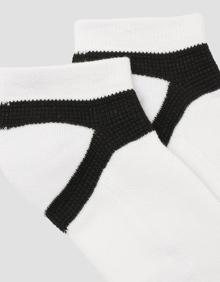 Cole Ankle Sport Arch Support Kaos Kaki Pria