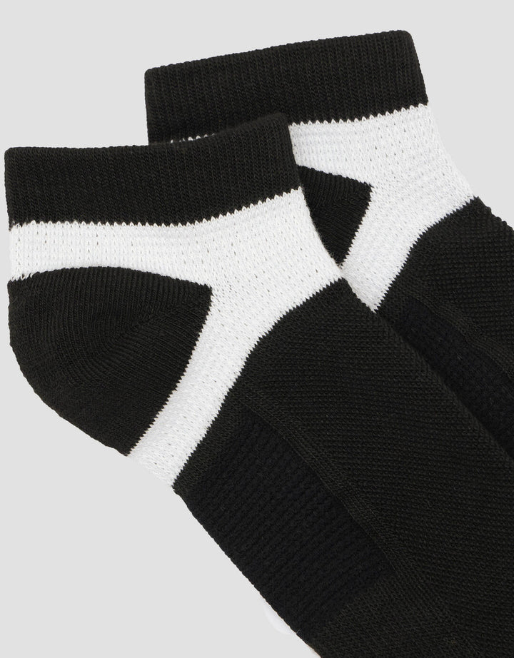 Cole  Ankle Sport Arch Support Kaus Kaki Pria