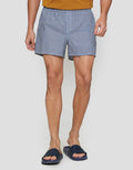Cole Micro Checks Celana Boxer Pria