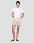 Cole Micro Checks Boxer Pria