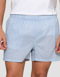 Cole Boxer 1Pk Woven Boxer Ginghammicro Checks
