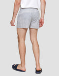 Cole Woven Ginghammicro Checks Boxer Pria