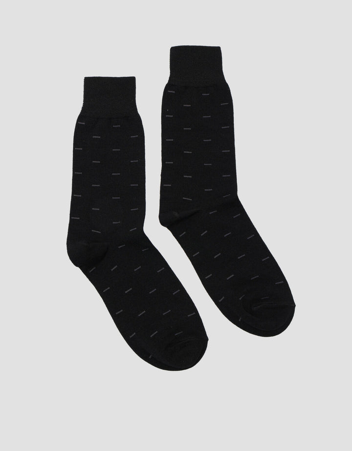 Cole 1Pk Quarter Aop Short Line Kaos Kaki Pria