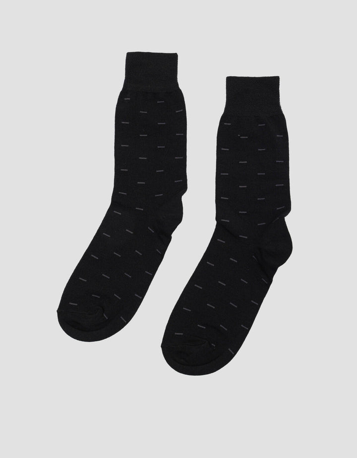 Cole 1Pk Quarter Aop Short Line Kaos Kaki Pria