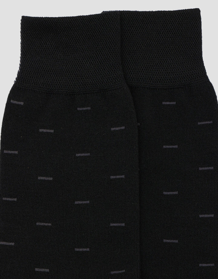 Cole 1Pk Quarter Aop Short Line Kaos Kaki Pria